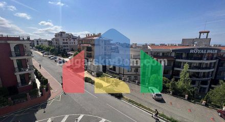 Двокімнатна квартира в Міленіум 2