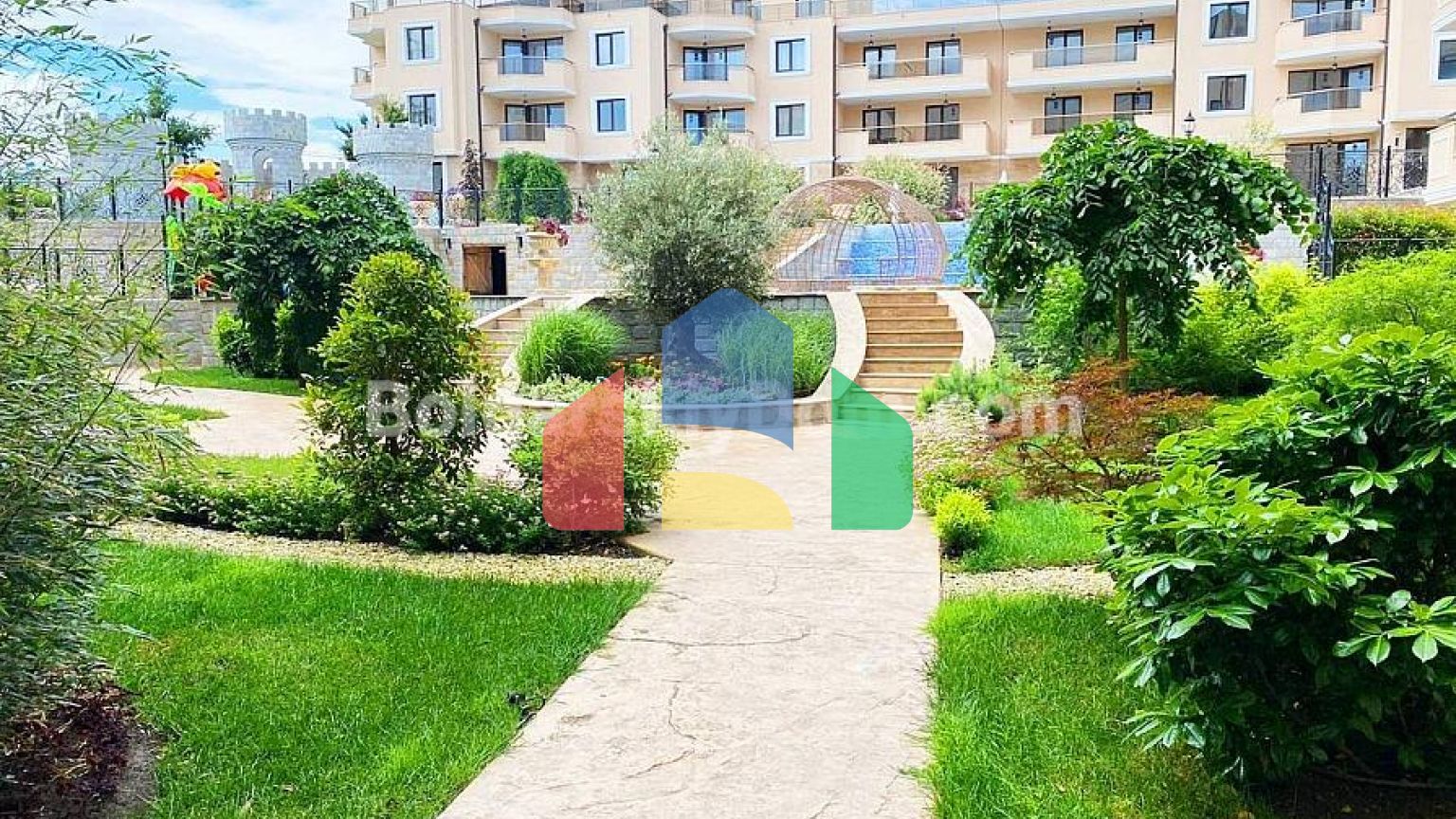 Двокімнатна квартира в Міленіум 2