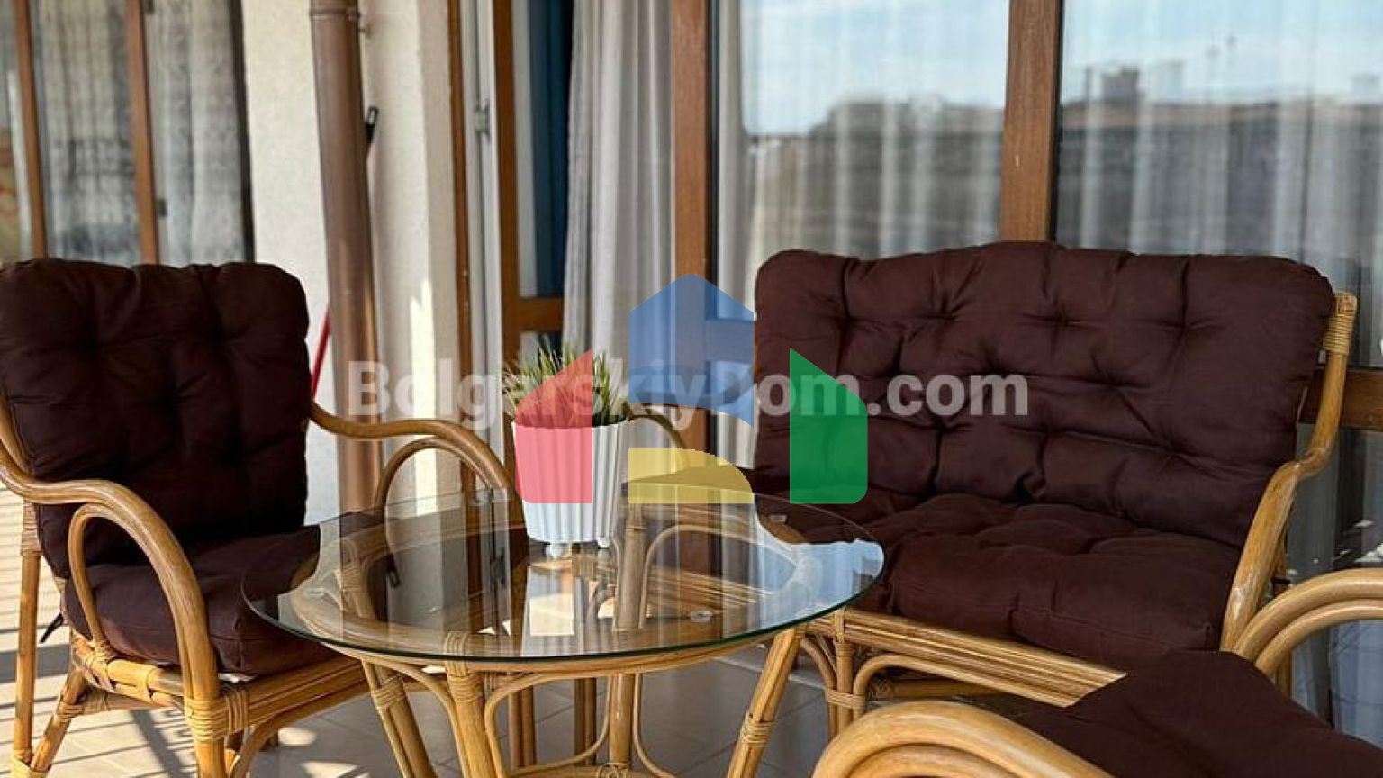 Двокімнатна квартира в Роял Палм