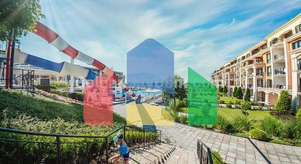 Квартира-студія в Прем'єр Форт Біч