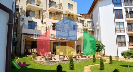 Квартира-студія в Компас