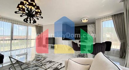 Двокімнатна квартира в Міленіум 2