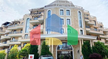 Двокімнатна квартира в Міленіум 2