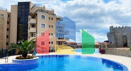 Двокімнатна квартира в Міленіум 2