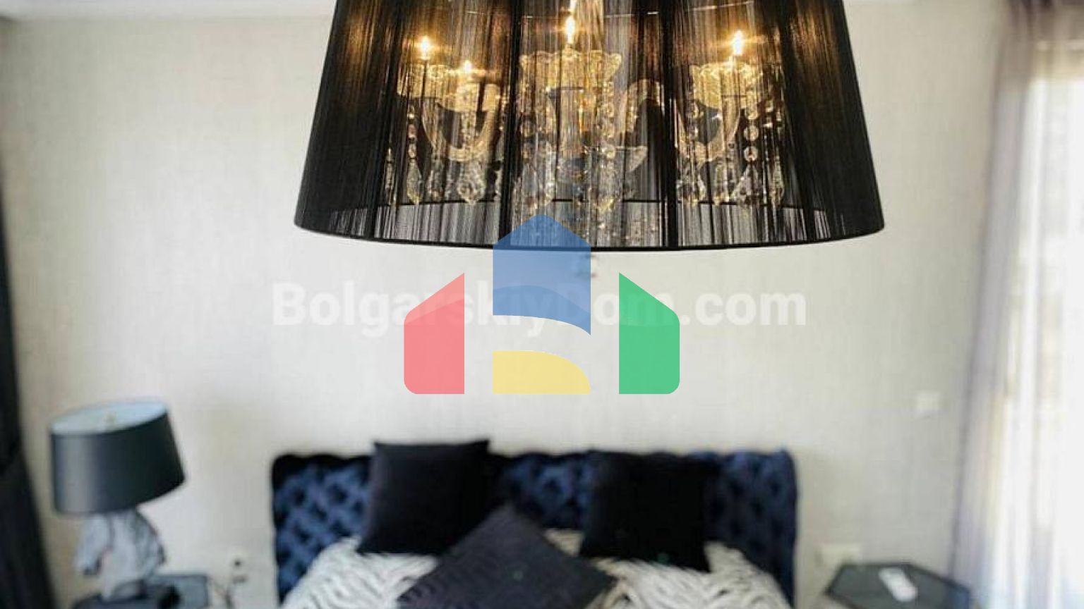 Двокімнатна квартира в Міленіум 2