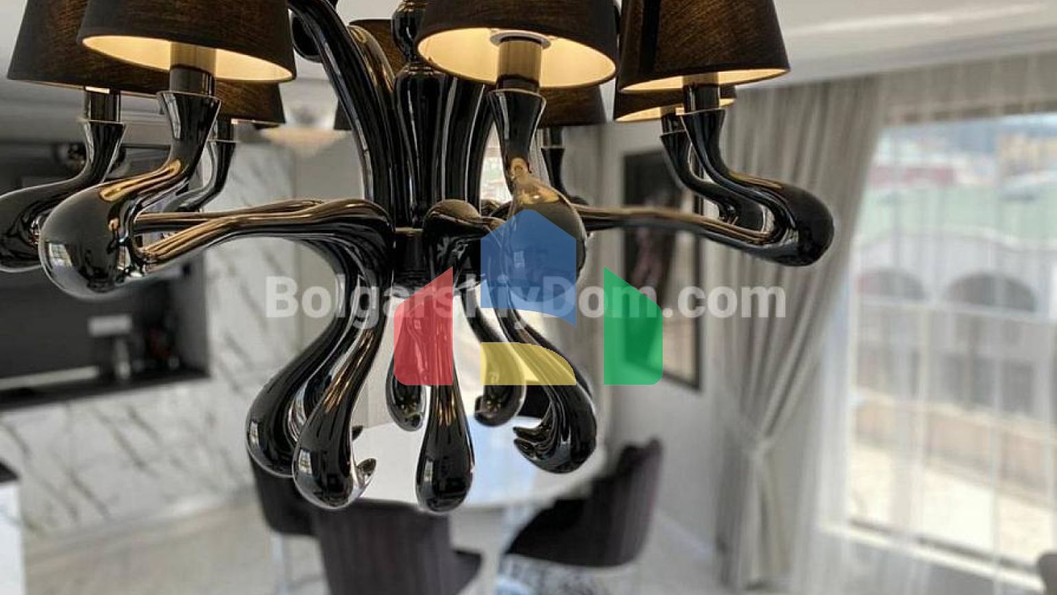 Двокімнатна квартира в Міленіум 2