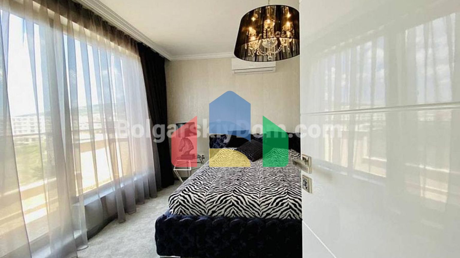 Двокімнатна квартира в Міленіум 2