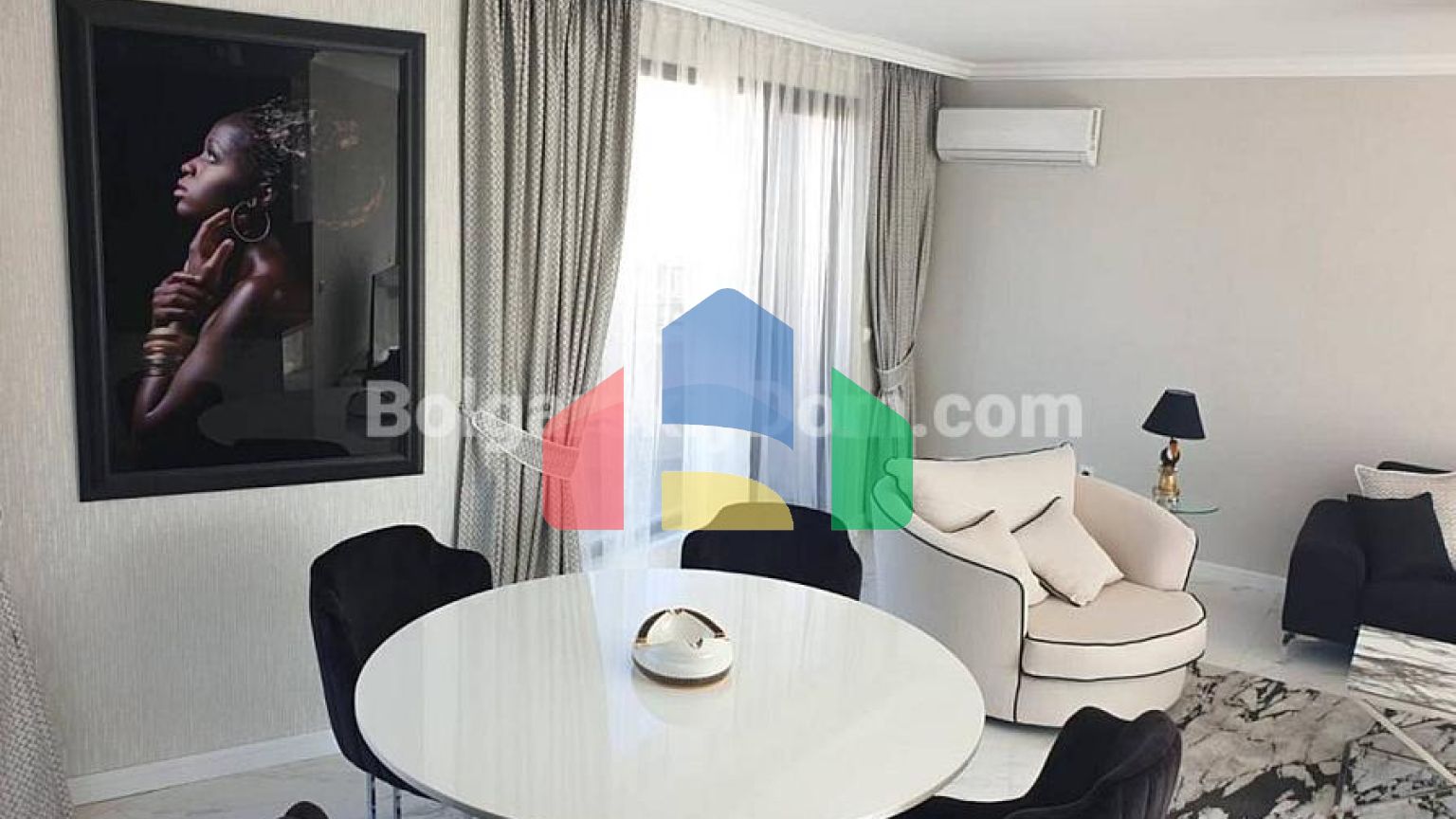 Двокімнатна квартира в Міленіум 2