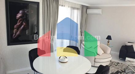 Двокімнатна квартира в Міленіум 2