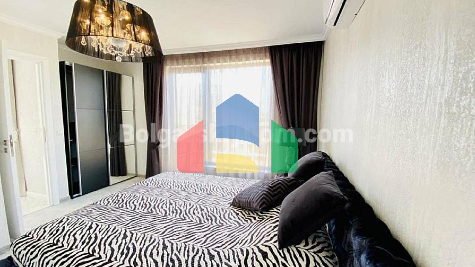 Двокімнатна квартира в Міленіум 2