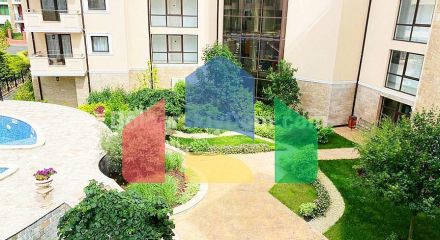 Двокімнатна квартира в Міленіум 2