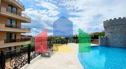 Двокімнатна квартира в Міленіум 2