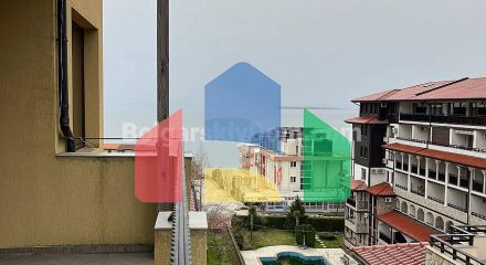 Трехкомнатная квартира в Вилла Дали