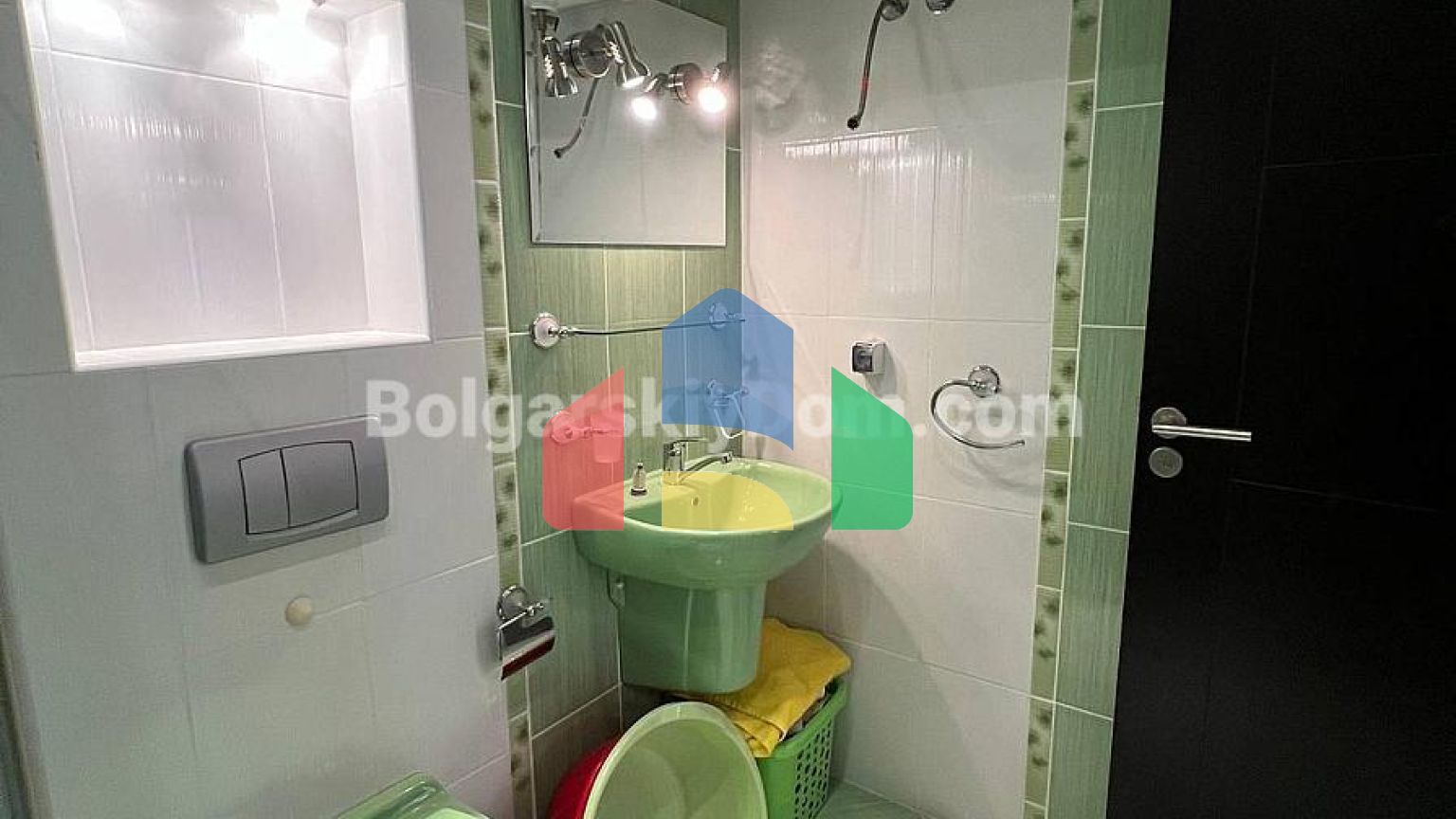 Трикімнатна квартира в Вілла Далі