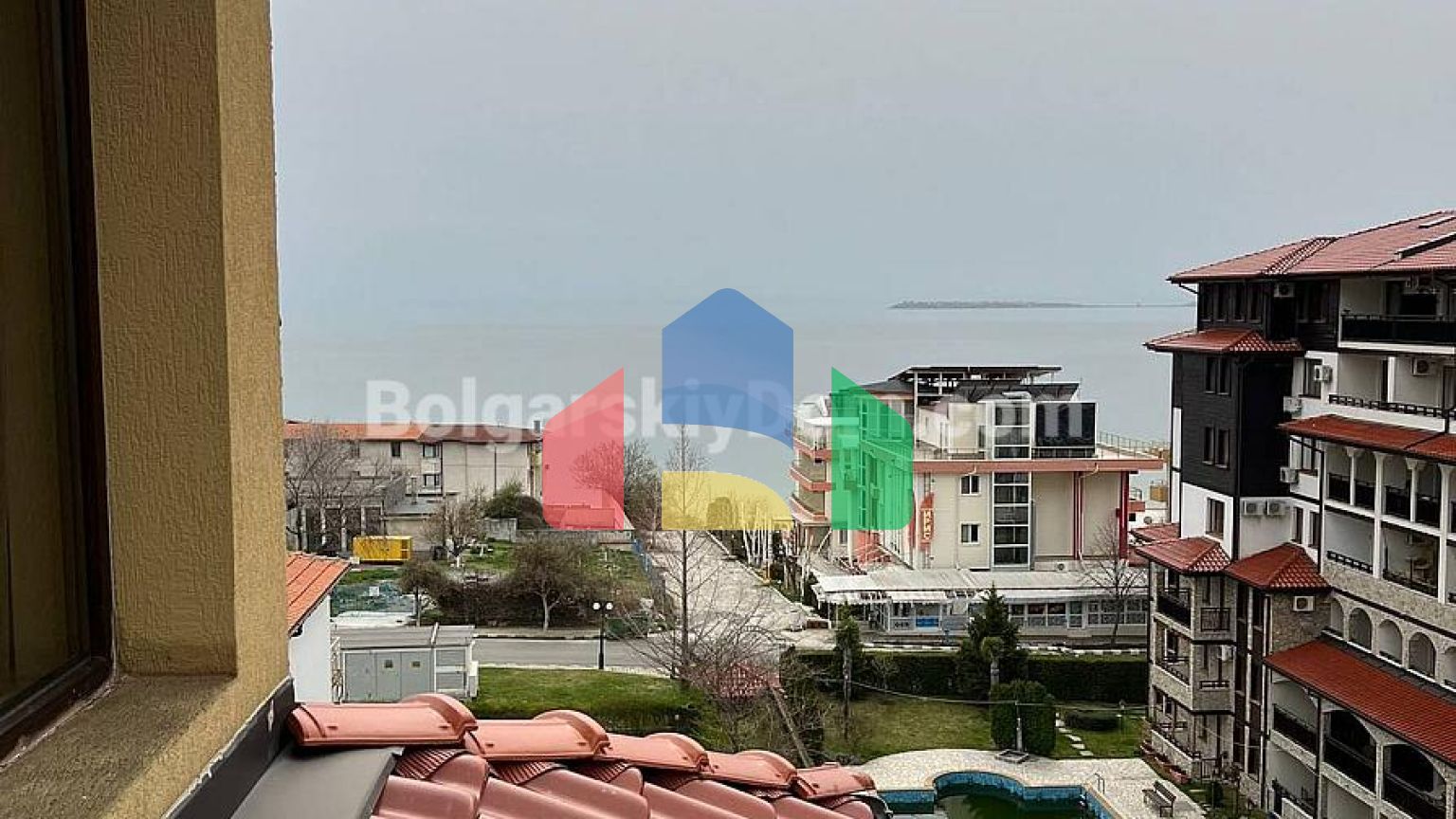 Трикімнатна квартира в Вілла Далі