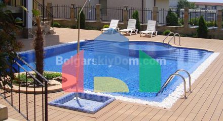 Трикімнатна квартира в Вілла Далі