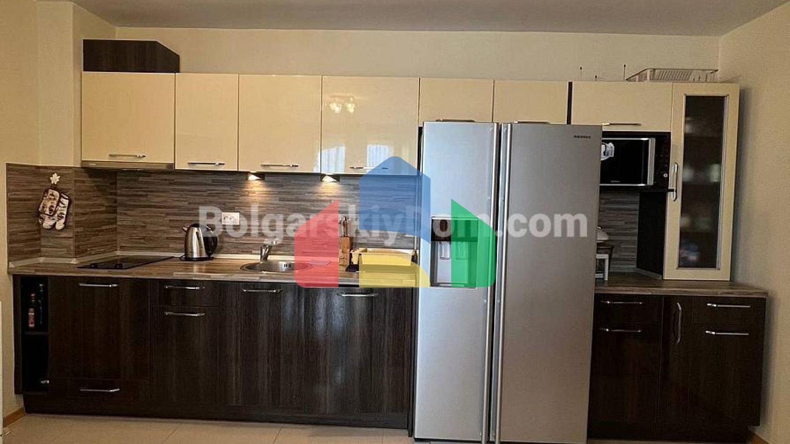 Трикімнатна квартира в Вілла Далі