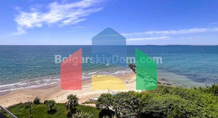 Трехкомнатная квартира в Этера 1