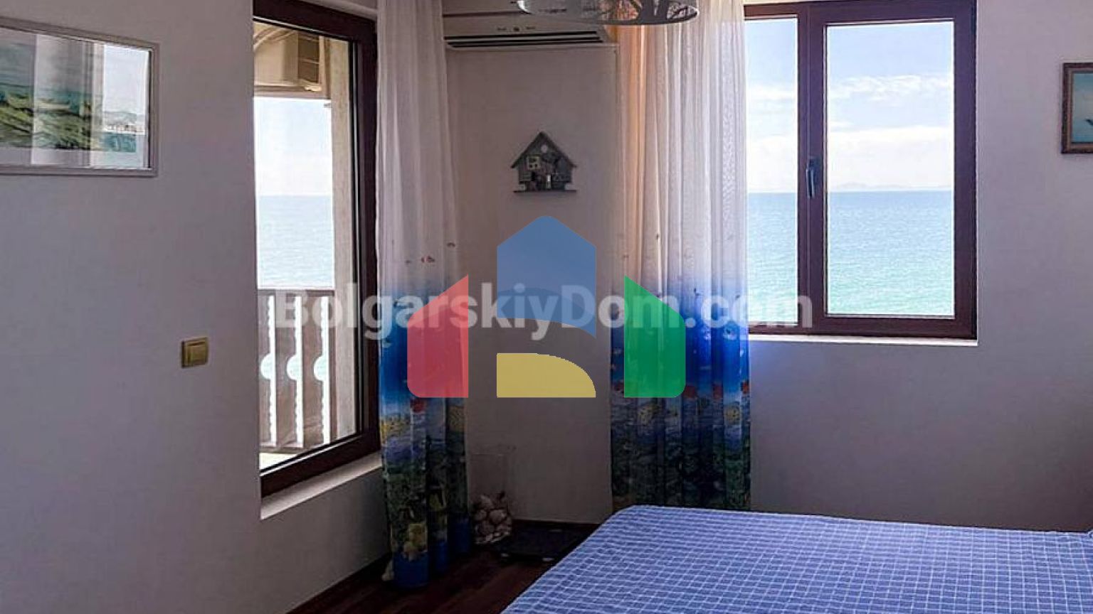 Трехкомнатная квартира в Этера 1