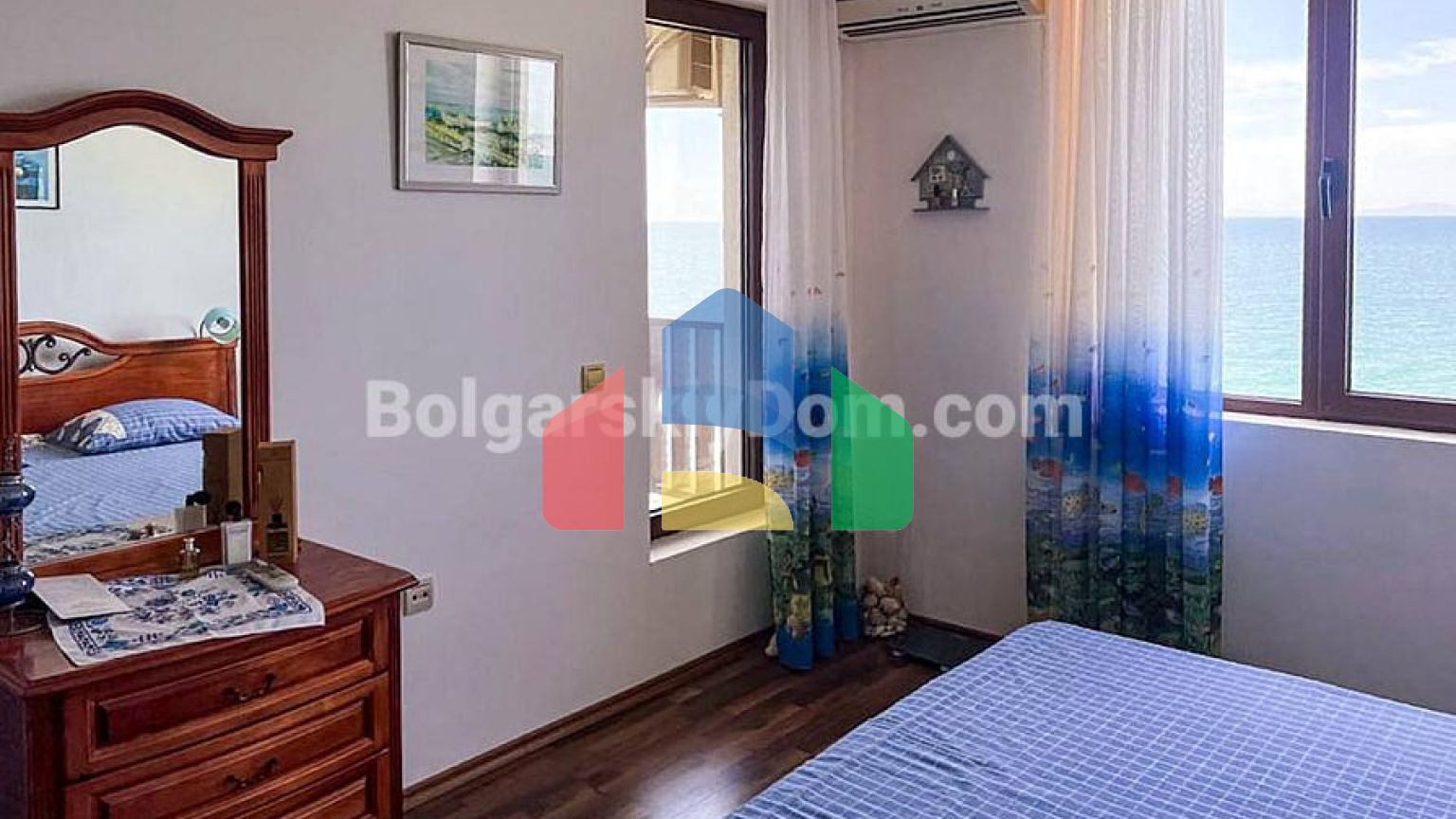 Трехкомнатная квартира в Этера 1