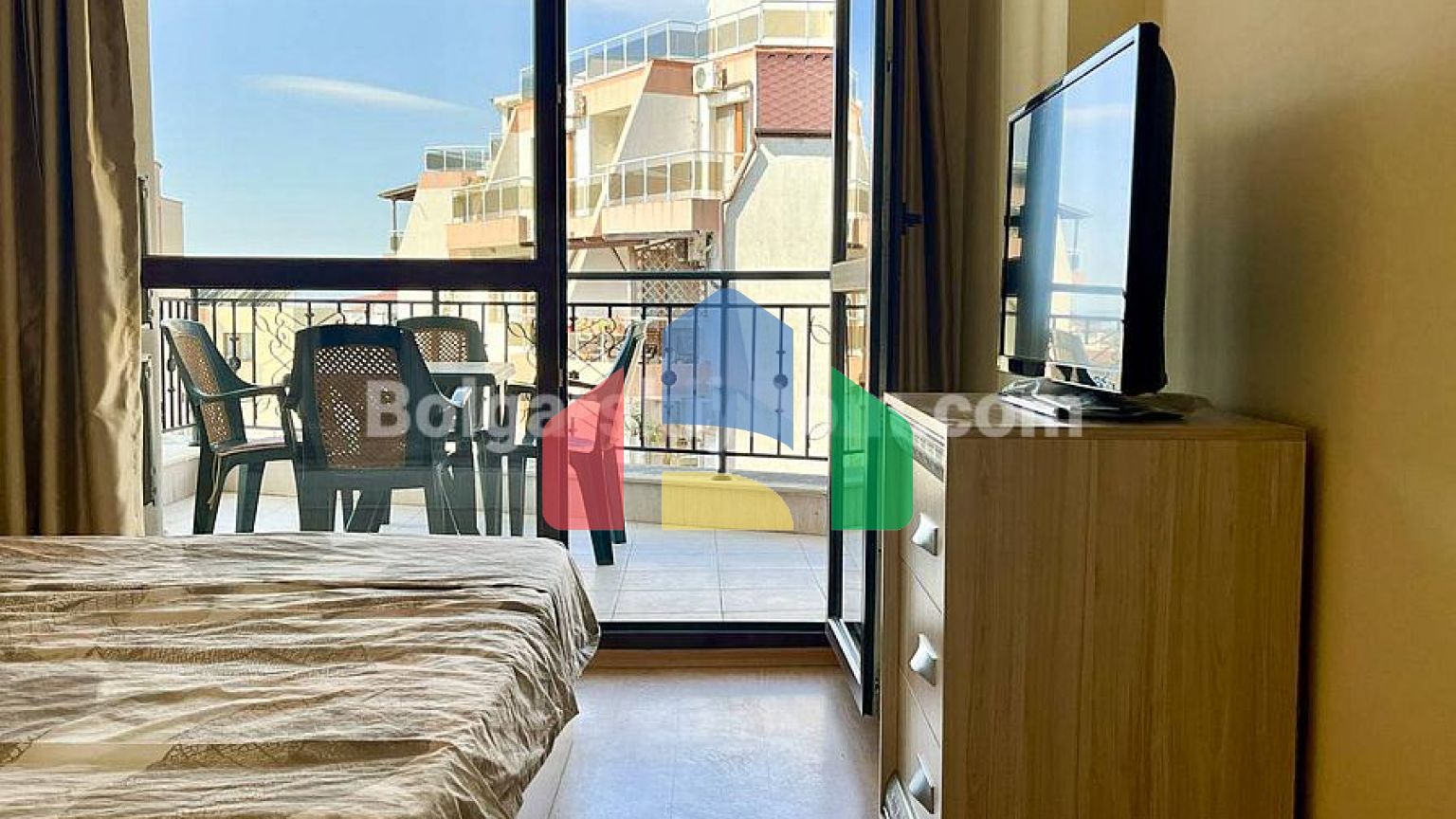 Двухкомнатная квартира в Вилла Калабрия