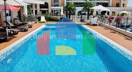 Двухкомнатная квартира в Вилла Калабрия