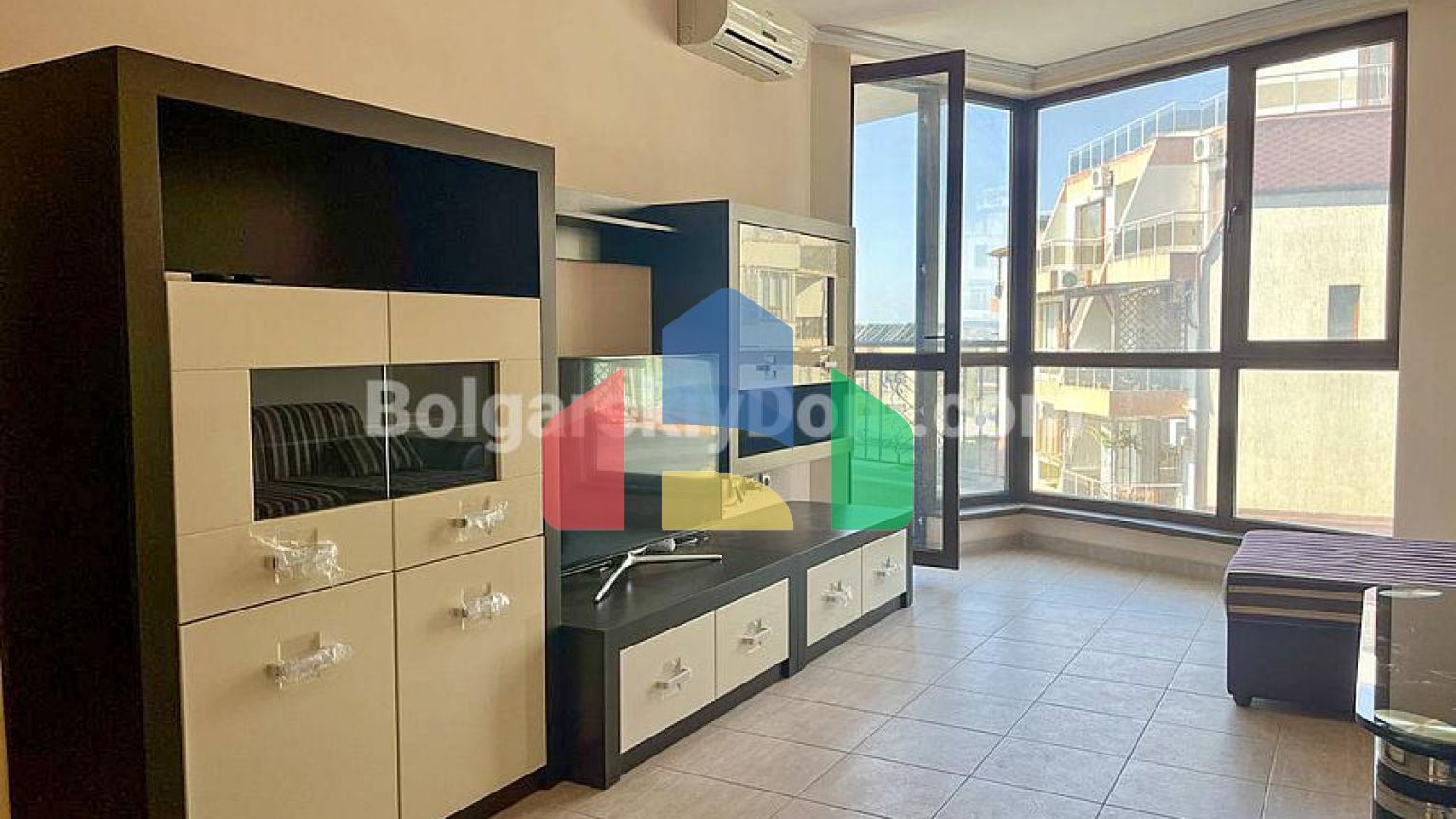 Двухкомнатная квартира в Вилла Калабрия