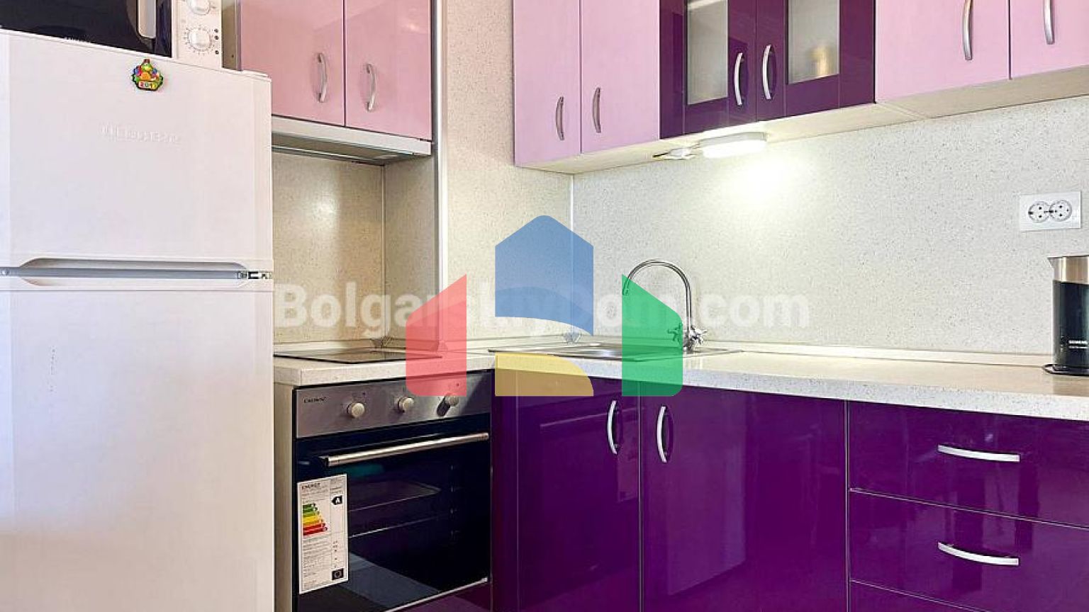 Двухкомнатная квартира в Вилла Калабрия