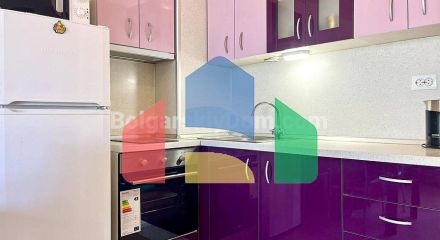 Двухкомнатная квартира в Вилла Калабрия