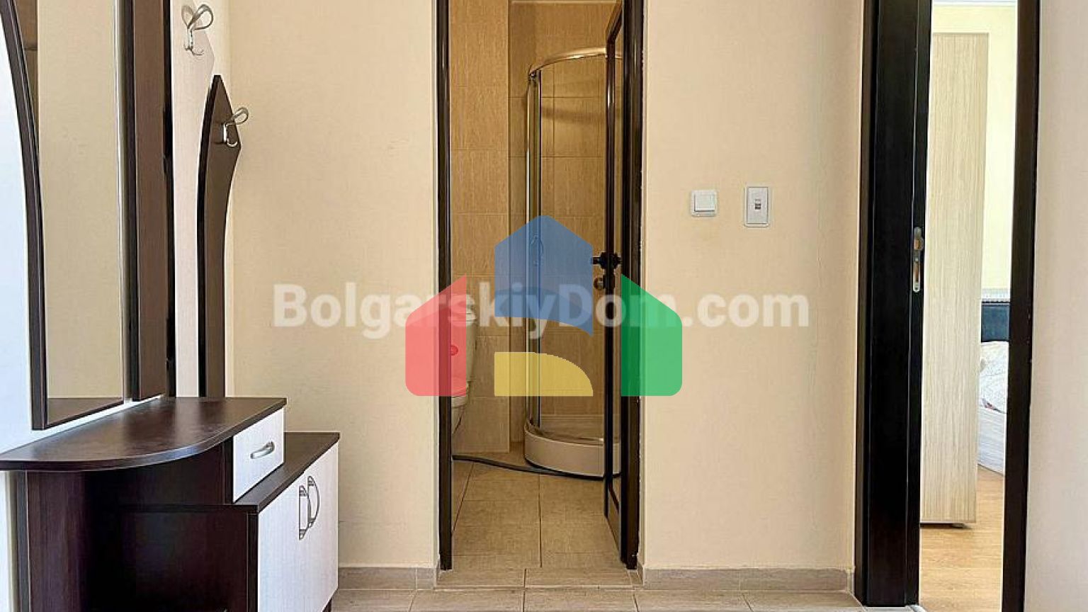 Двухкомнатная квартира в Вилла Калабрия