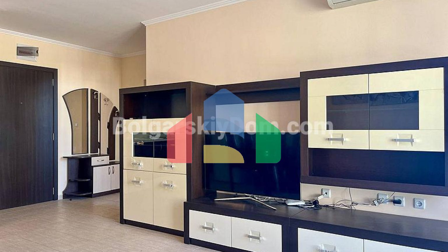 Двухкомнатная квартира в Вилла Калабрия