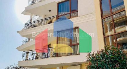 Двухкомнатная квартира в Вилла Калабрия