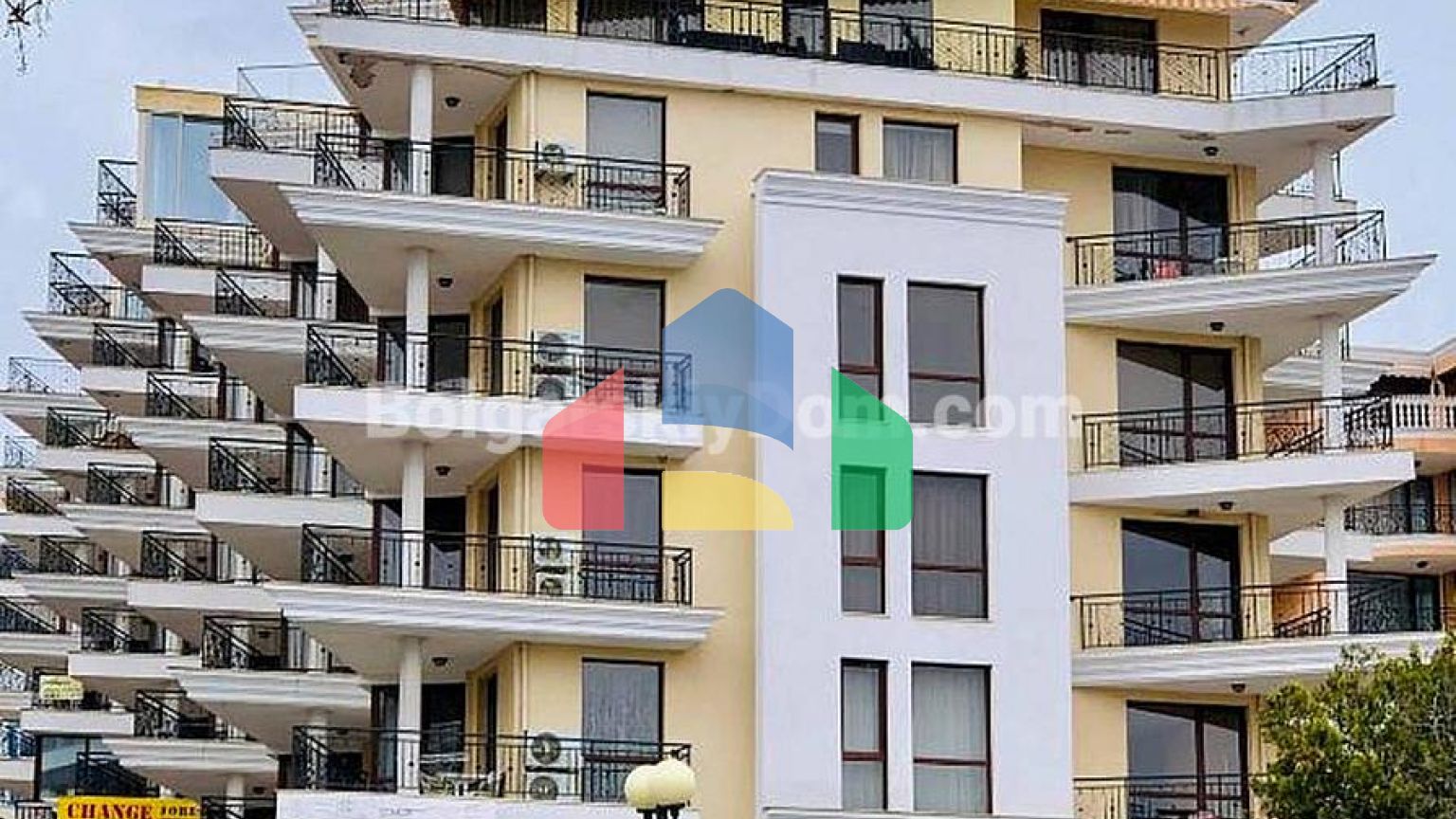 Двухкомнатная квартира в Вилла Калабрия