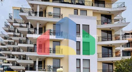 Двухкомнатная квартира в Вилла Калабрия