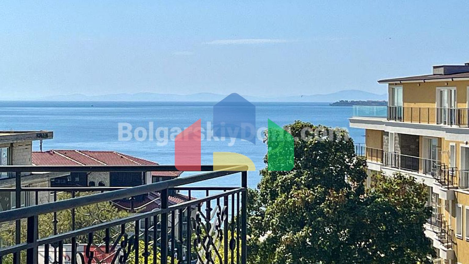 Двухкомнатная квартира в Вилла Калабрия