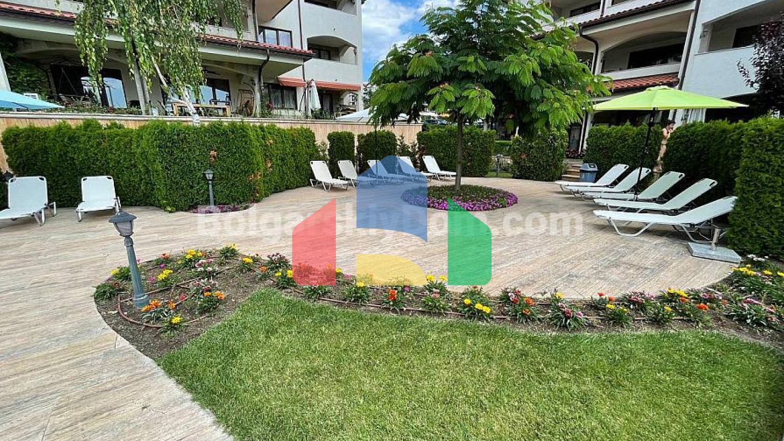 Трикімнатна квартира в Casa Real