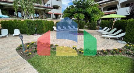 Трикімнатна квартира в Casa Real