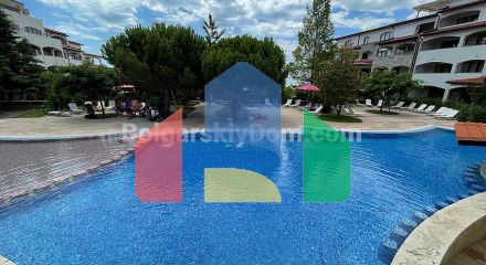 Трикімнатна квартира в Casa Real