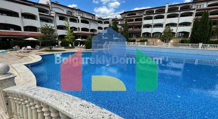 Трикімнатна квартира в Casa Real