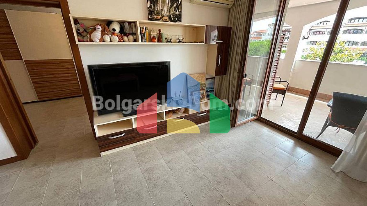 Трикімнатна квартира в Casa Real