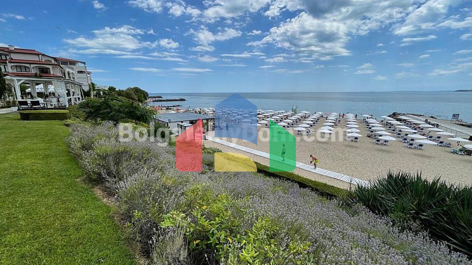 Трикімнатна квартира в Casa Real