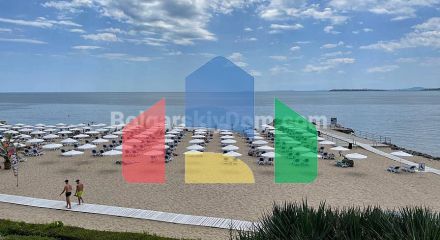 Трикімнатна квартира в Casa Real