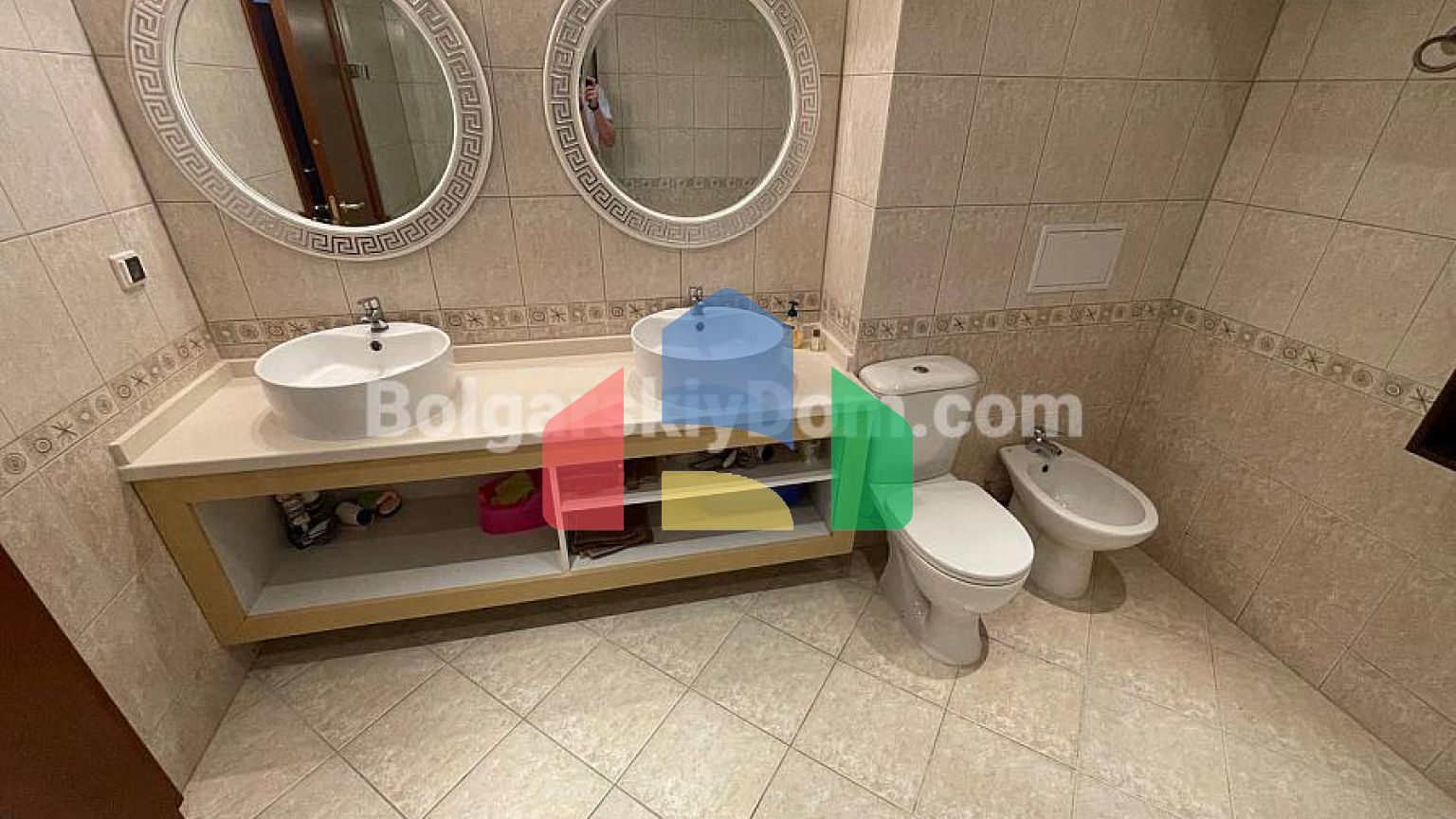 Трикімнатна квартира в Casa Real