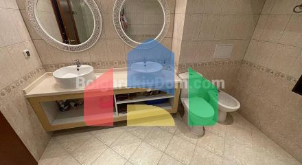 Трикімнатна квартира в Casa Real