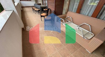 Трикімнатна квартира в Casa Real