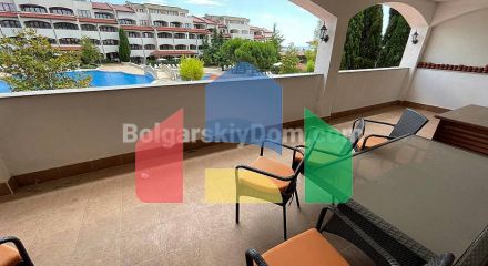 Трикімнатна квартира в Casa Real