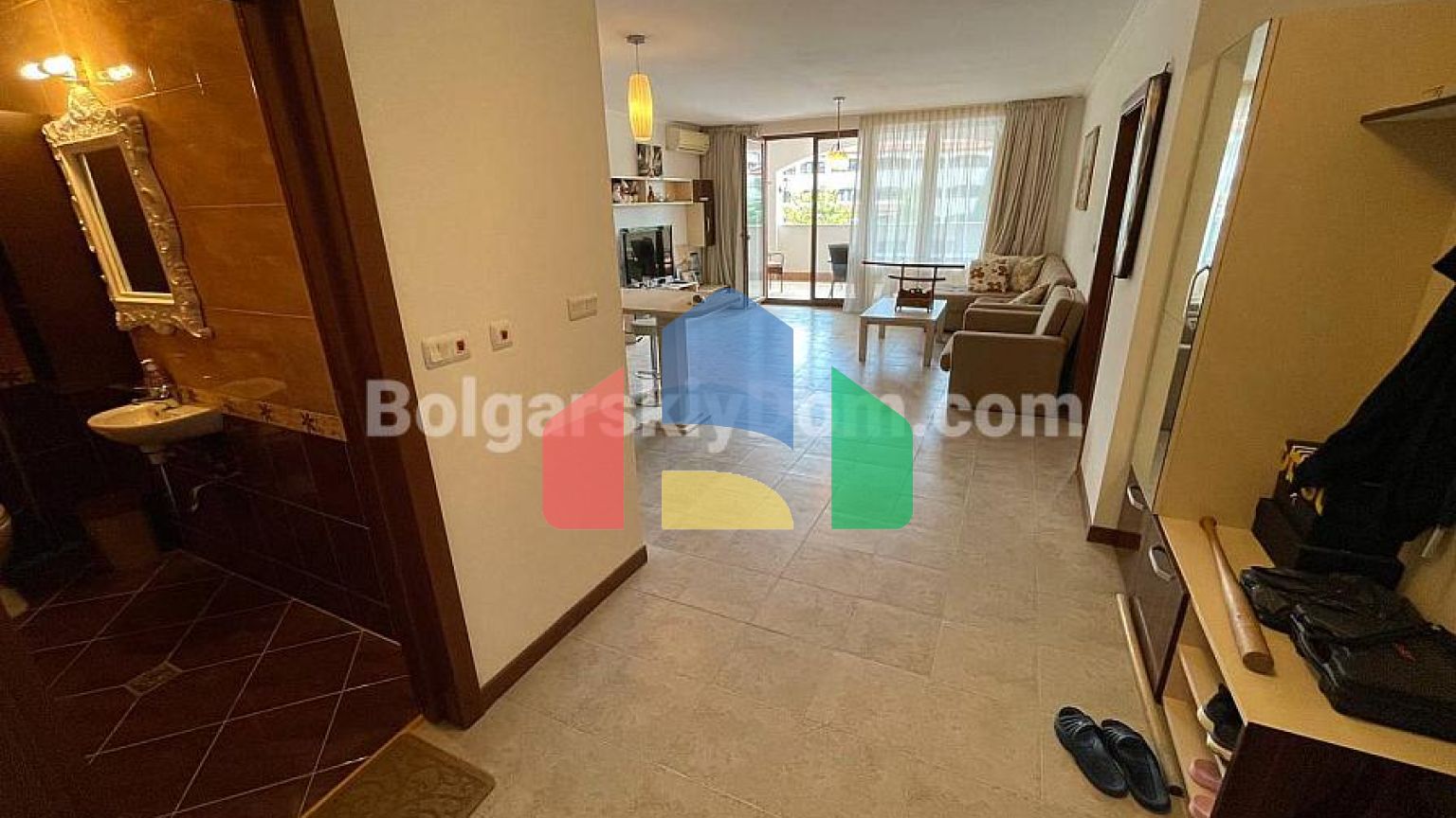 Трикімнатна квартира в Casa Real