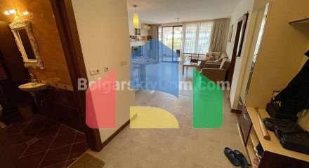 Трикімнатна квартира в Casa Real