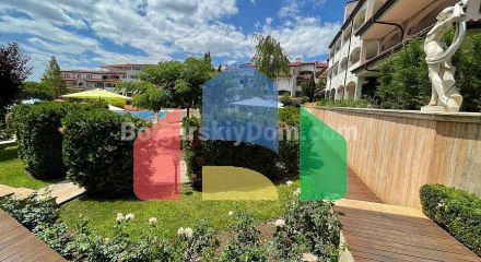 Трикімнатна квартира в Casa Real