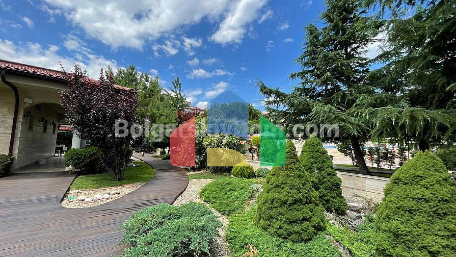 Трикімнатна квартира в Casa Real